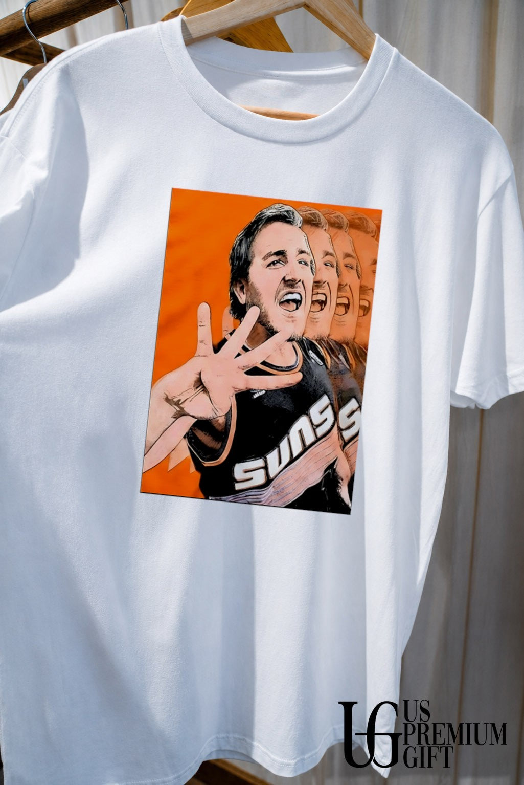 Sun In 4 Phoenix Suns Instagram shirt