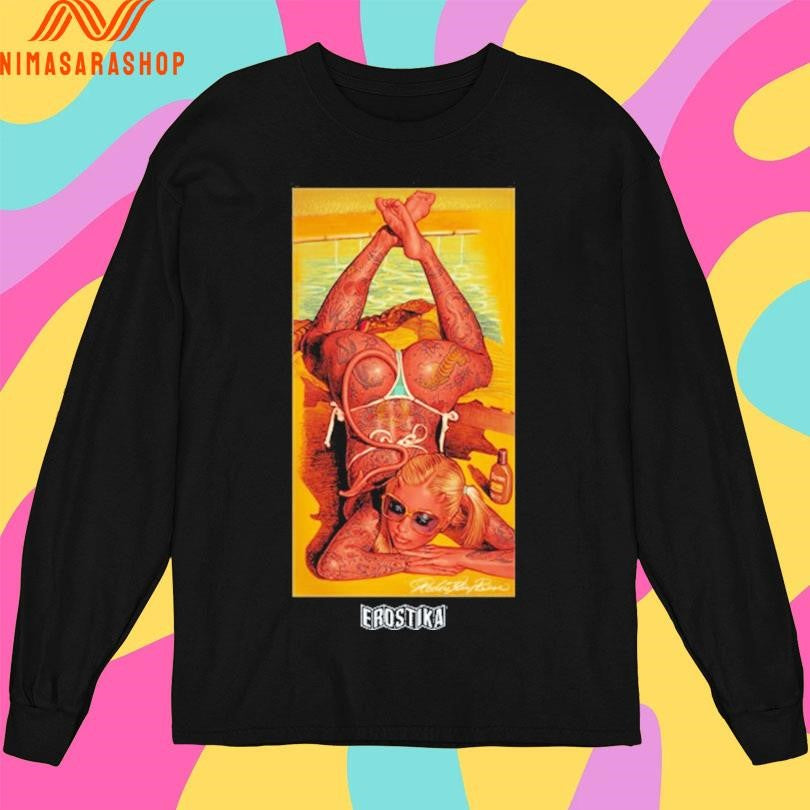 Sunburned Wife Erostika Shirts