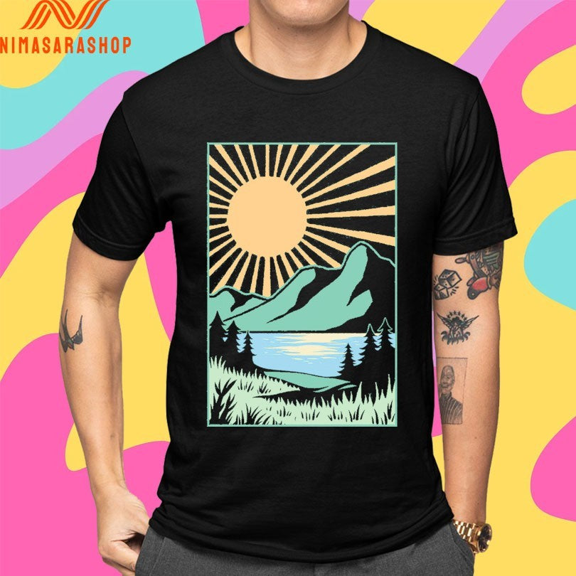 Suncrest Sun And Mountain Shirts