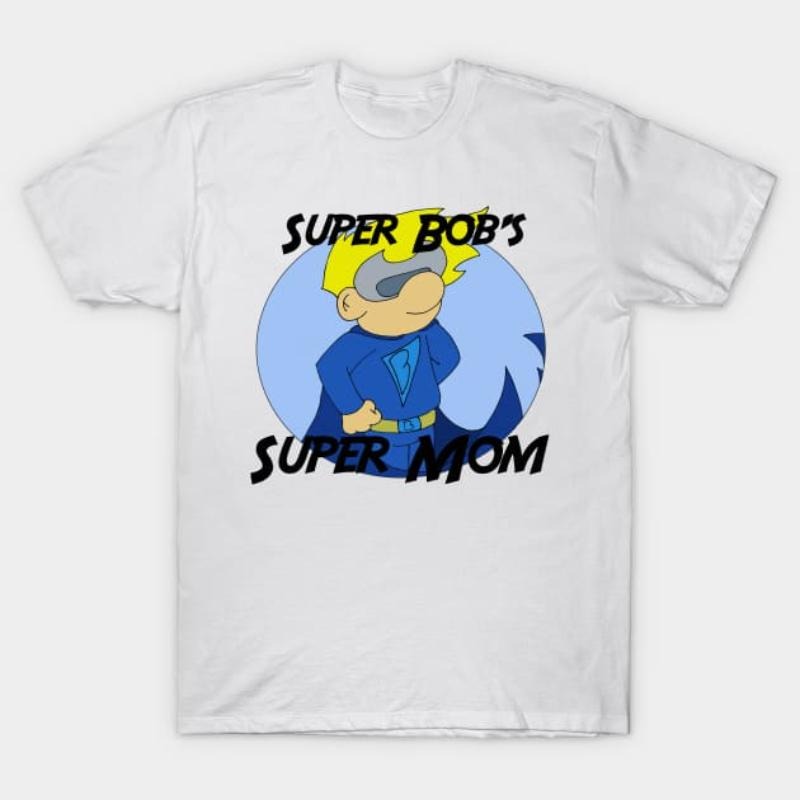 Super Mom Shirt - Perfect Gift for Amazing Moms Hoodie, Sweatshirt | UrbanDripWear.com