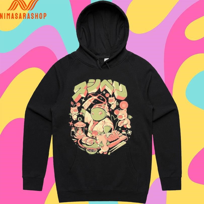 Sushiberry Eduardo Ely Shirts