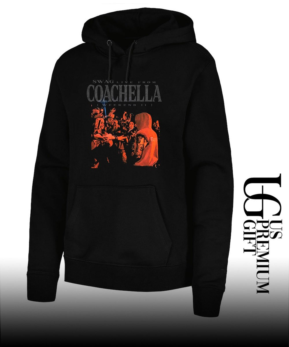 Swag Live From Coachella Weekend II shirt