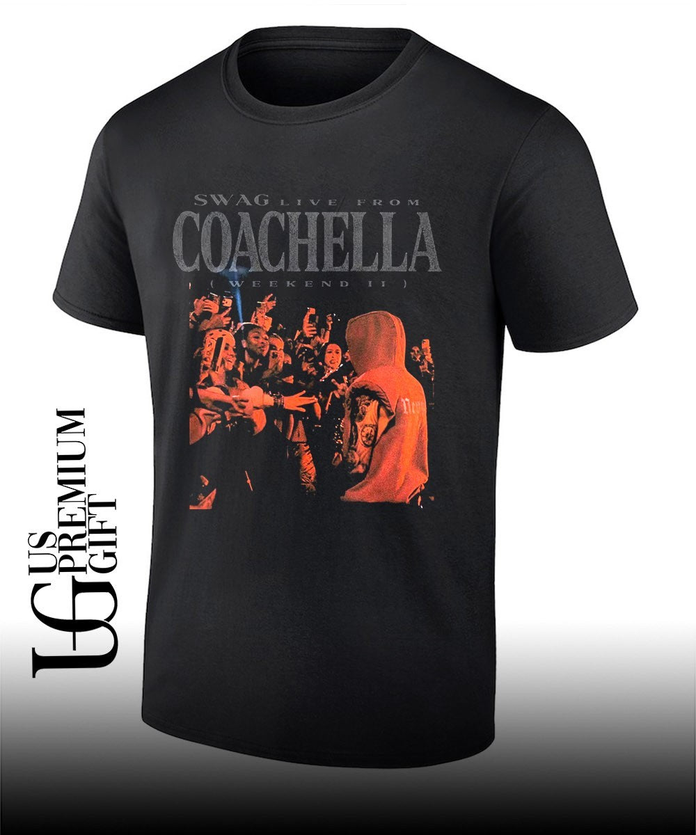 Swag Live From Coachella Weekend II shirt