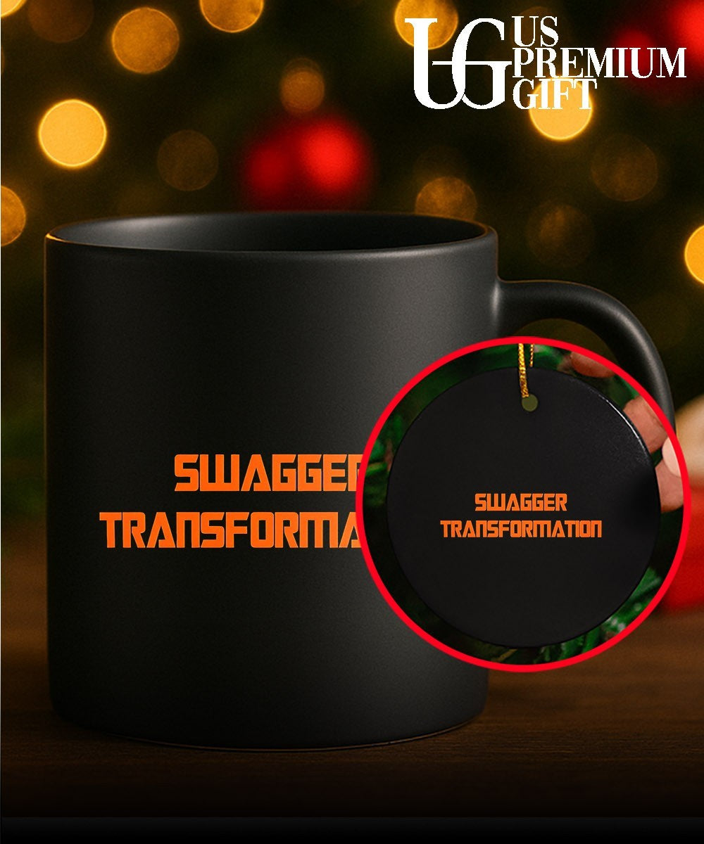 Swagger Transformation shirt