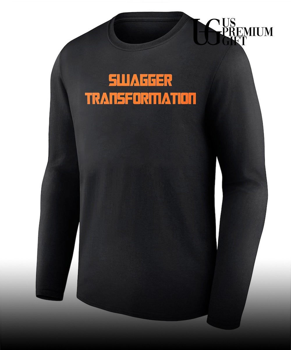 Swagger Transformation shirt