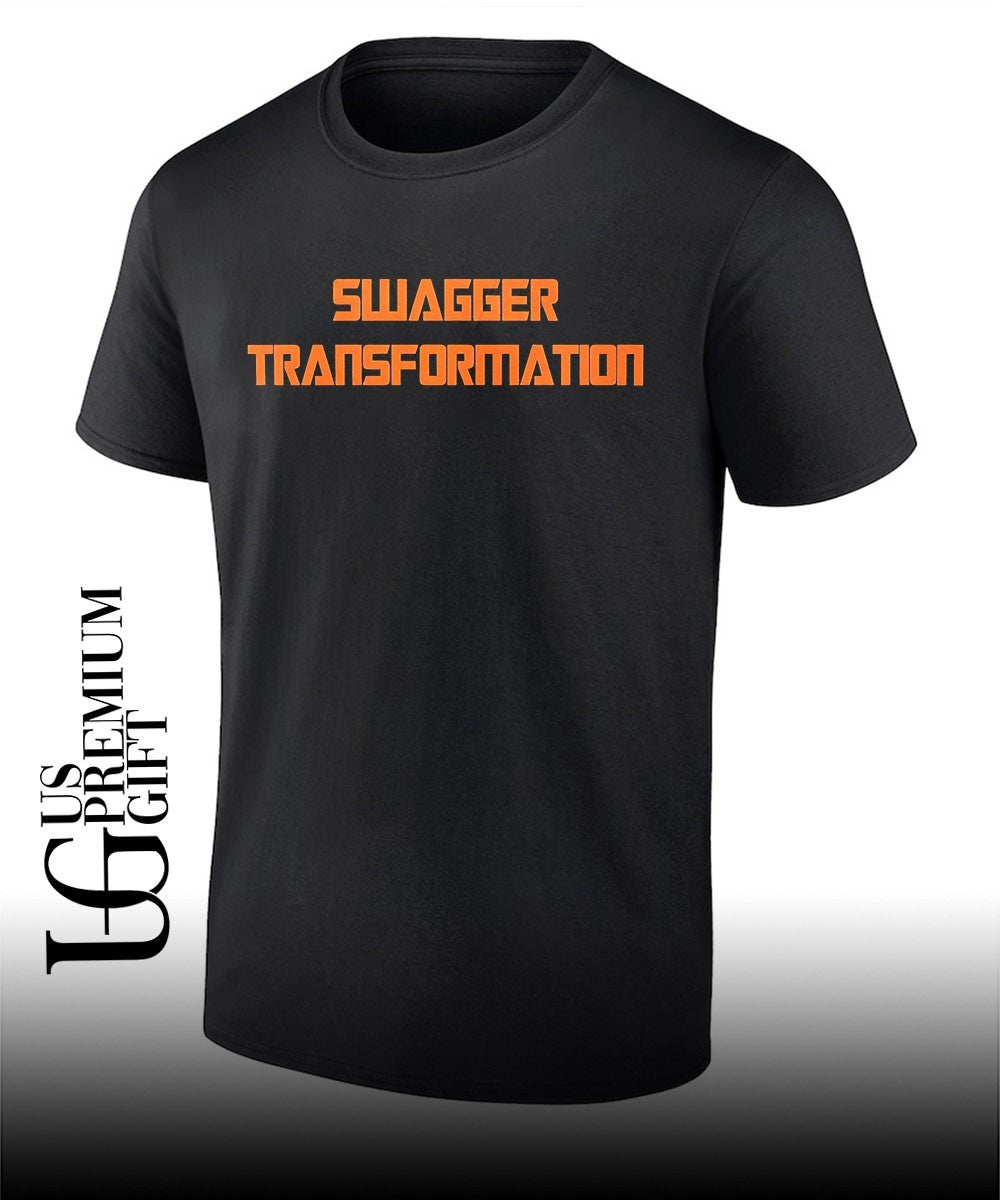 Swagger Transformation shirt