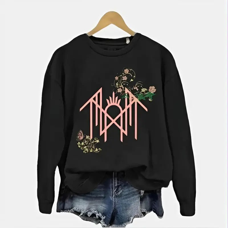 Sleep Token Retro Legendary Rock Band T-Shirt/Hoodie/Sweatshirt, Tour Shirt Sleeves With Designs 2024 | UrbanDripWear.com