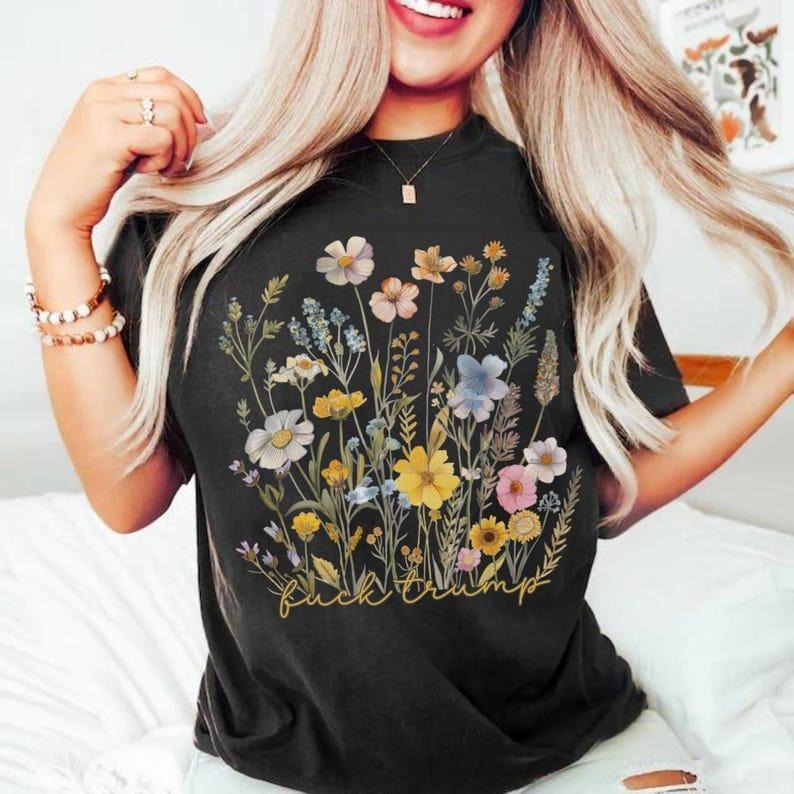 Feminism Anti Trumpism Trendy T-shirt/Sweatshirt Hoodie | UrbanDripWear.com
