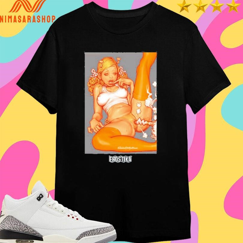 Sweet Pussy Stronger Than Missile Shirts