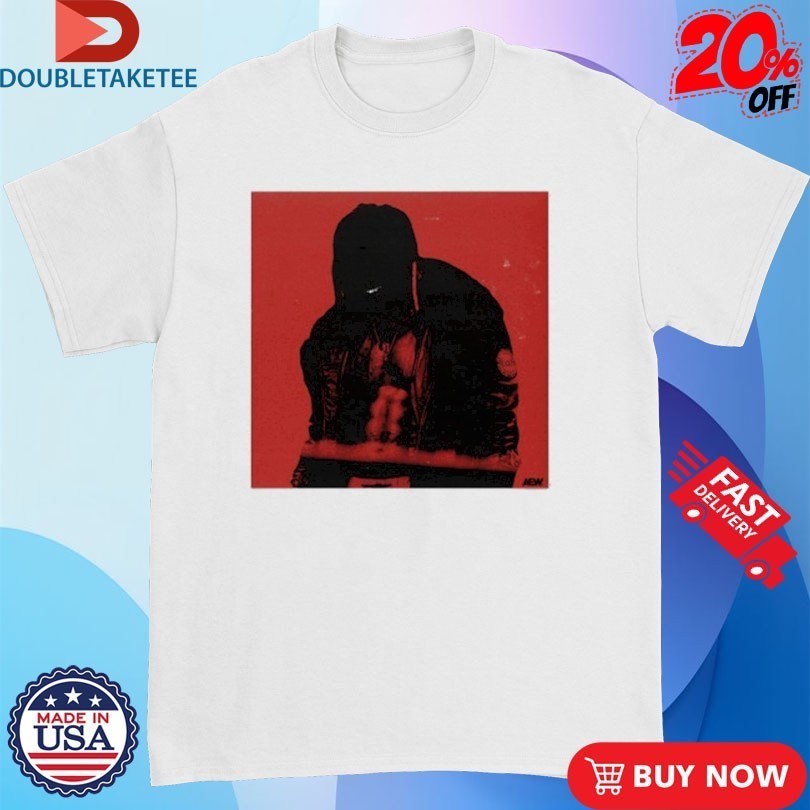 Swerve Strickland Say Cheese AEW Shirts