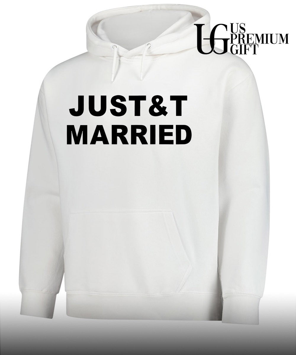 Swiftie Wedding Just Married shirt