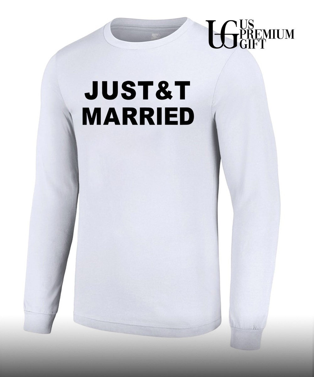 Swiftie Wedding Just Married shirt