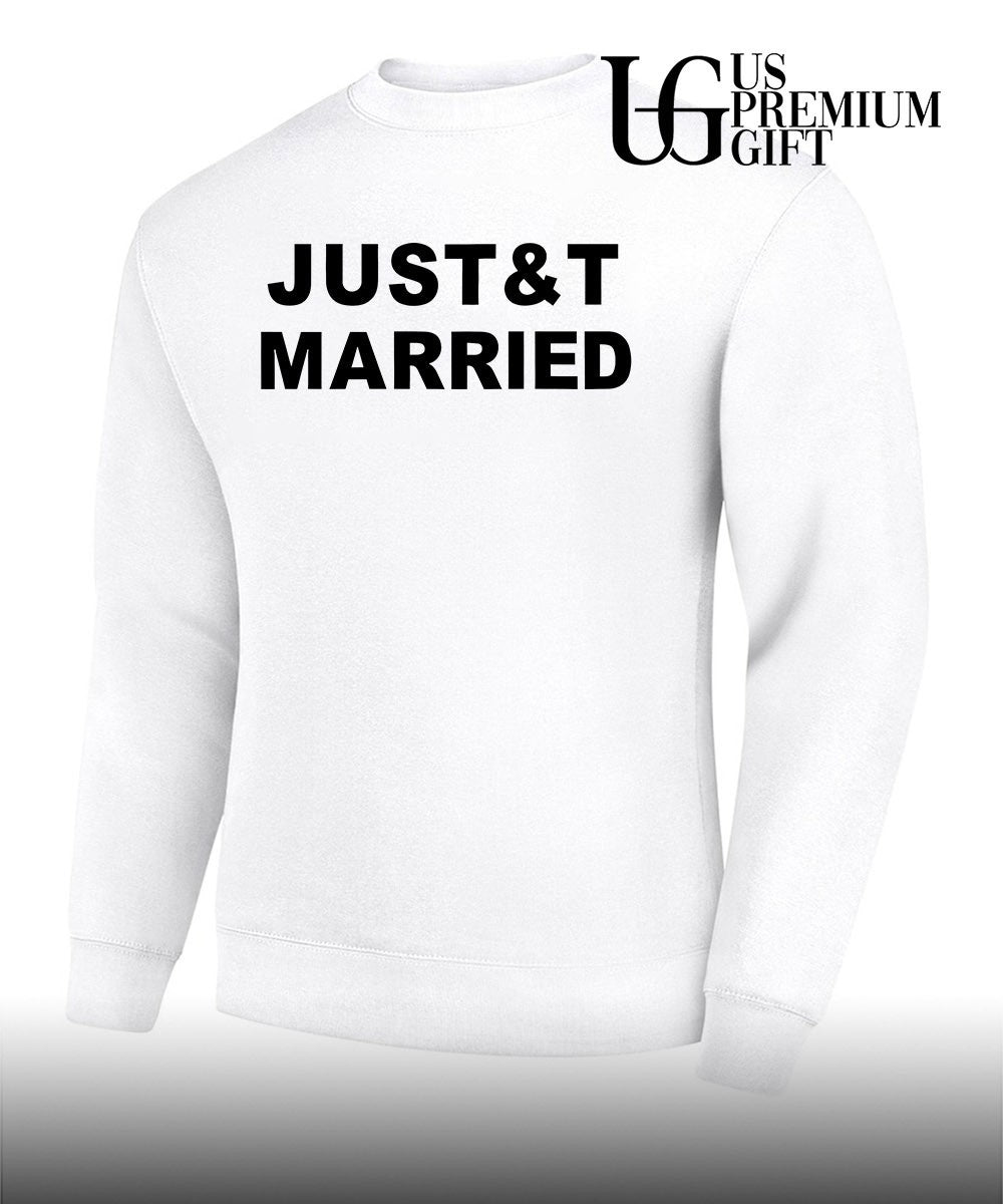 Swiftie Wedding Just Married shirt