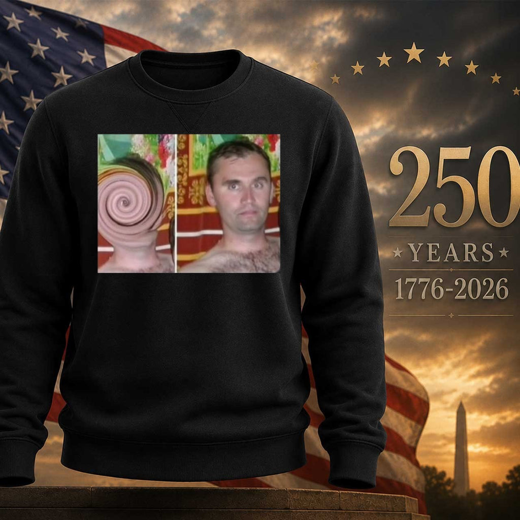 Swirly Kirk Shirt
