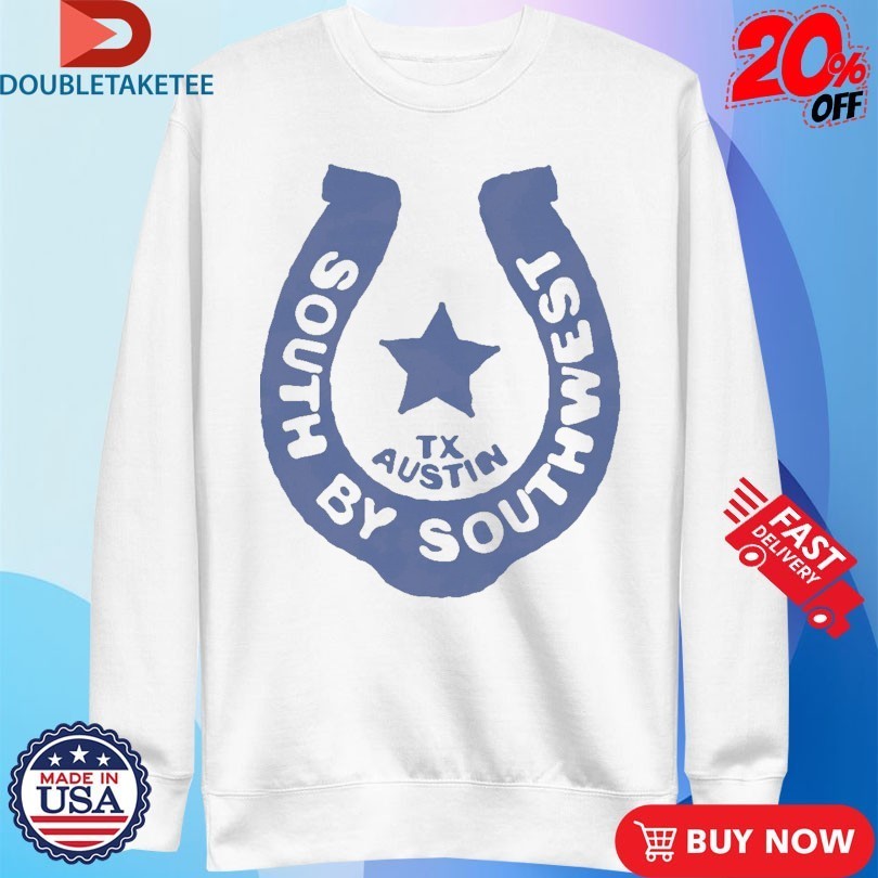 Sxsw Austin TX Horseshoe Shirts