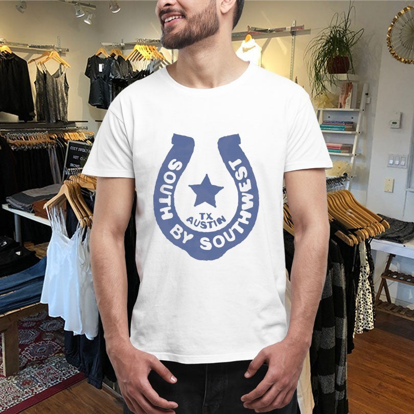 Sxsw Austin TX Horseshoe Shirts