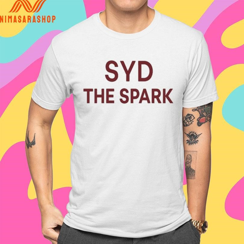 Syd The Spark Shirts
