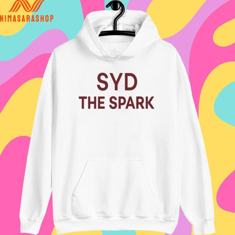 Syd The Spark Shirts