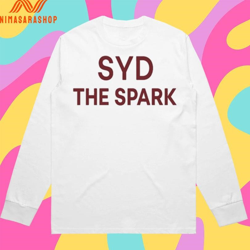 Syd The Spark Shirts