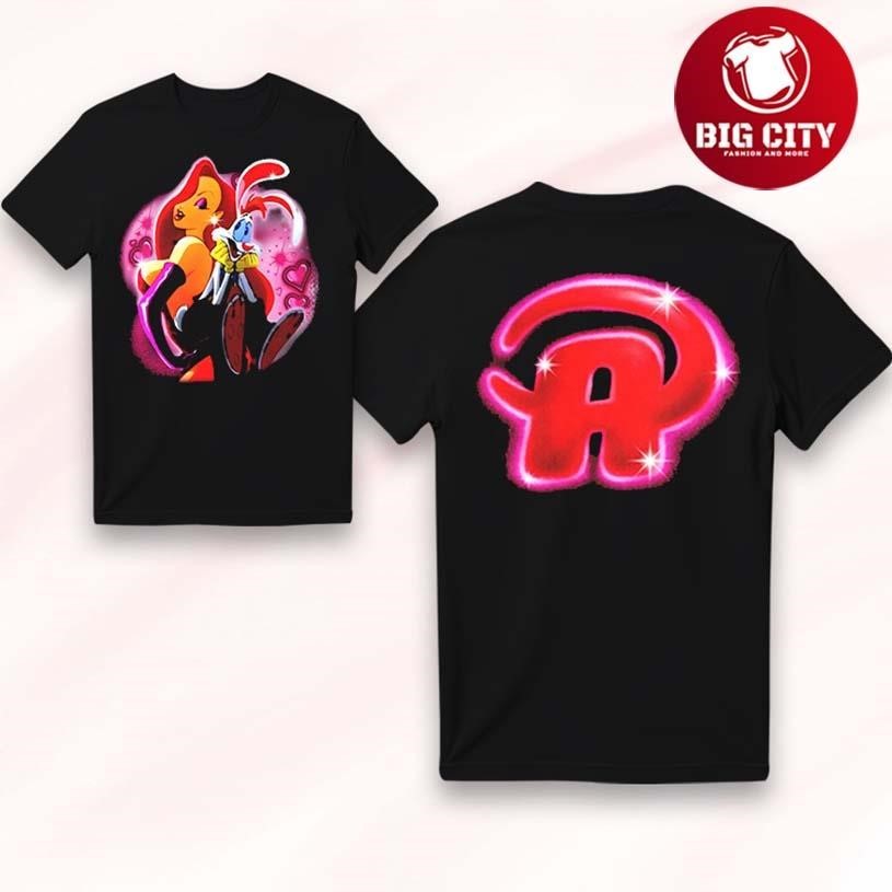 Sydney Sweeney Euphoria Season 3 Two Sided Shirt