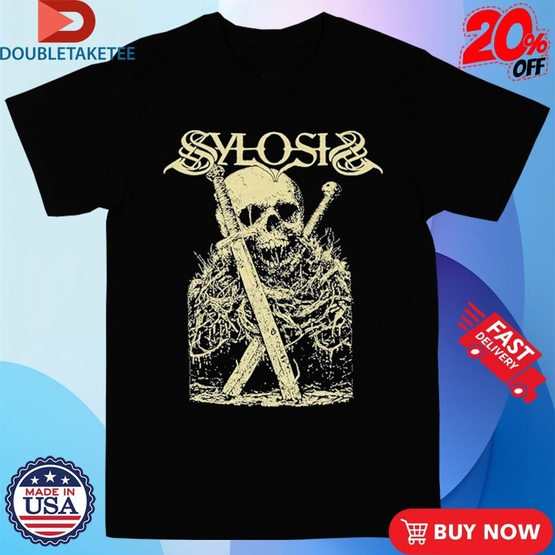 Sylosis Skull Swords Shirts