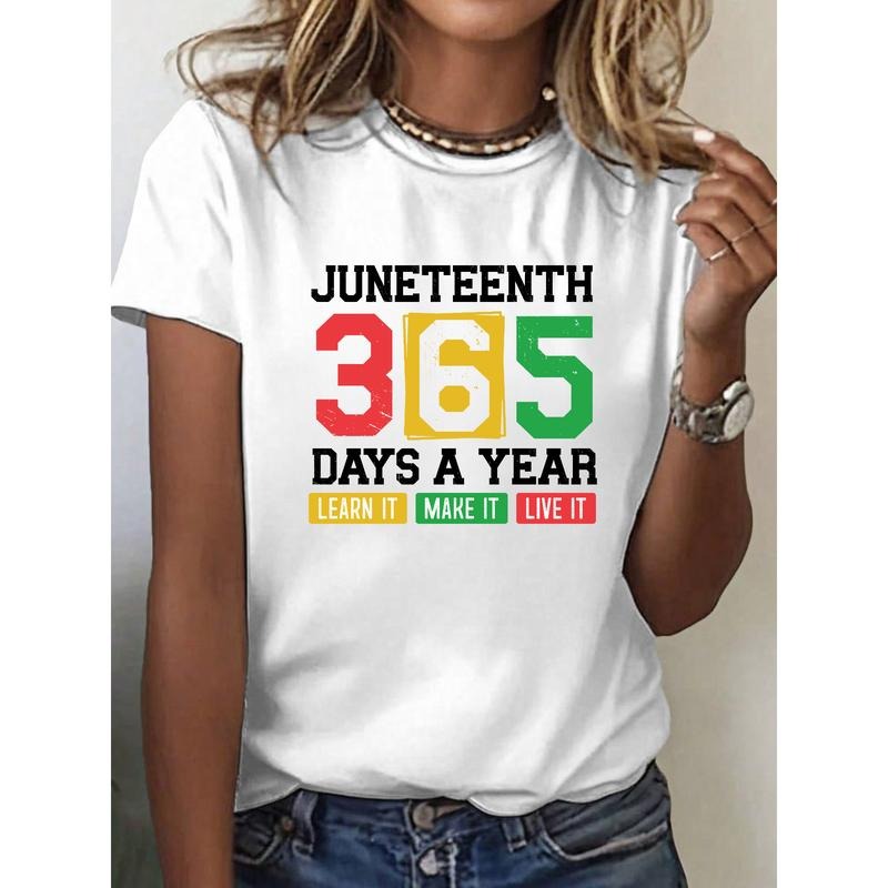 T - Shirt for Juneteenth Advocates: Embrace 'Juneteenth 365 Days a Year Hoodie, Sweatshirt | UrbanDripWear.com