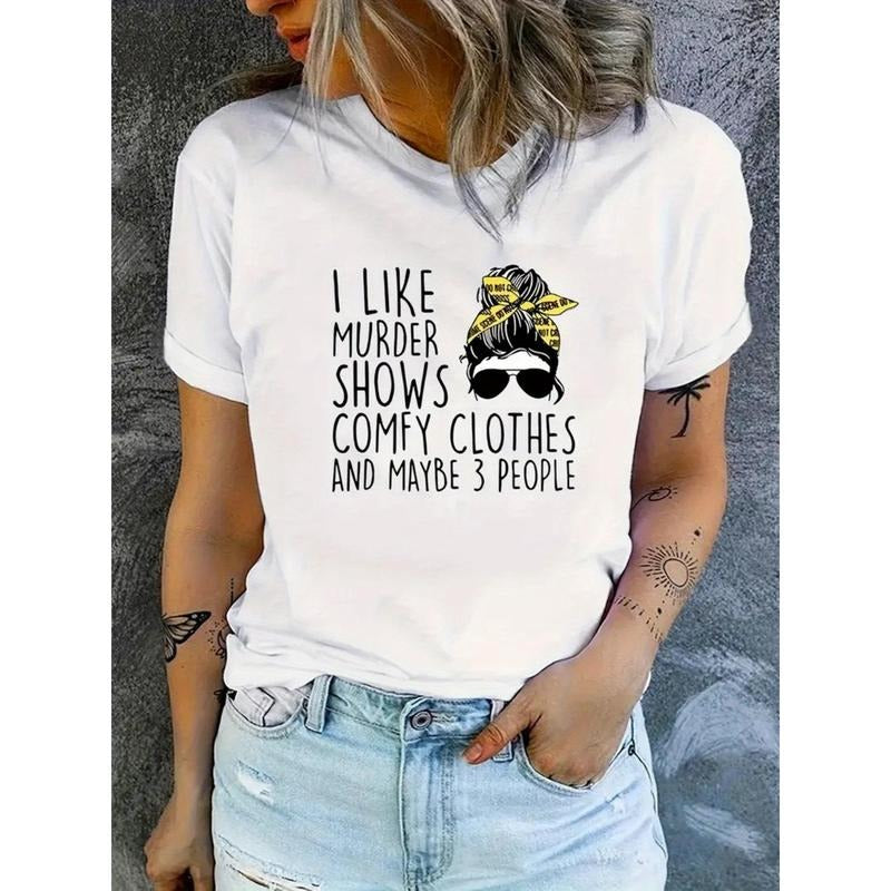 T - Shirt for Laid