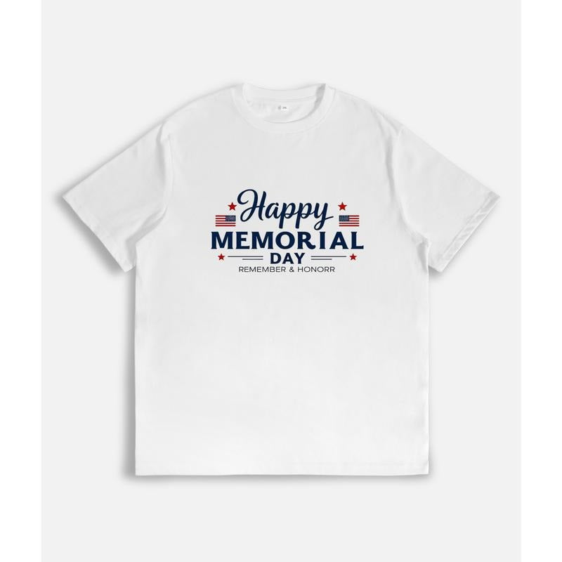 T - Shirt for Memorial Day: Spreading Cheer while Remembering and Honoring style 02 Hoodie, Sweatshirt | UrbanDripWear.com