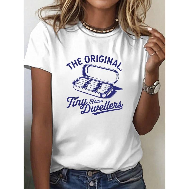 T - Shirt for Tiny House Enthusiasts: Flaunt 'The Original Tiny House Dwellers Hoodie, Sweatshirt | UrbanDripWear.com