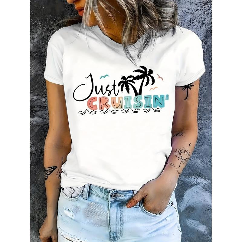 T - Shirt for a Laid