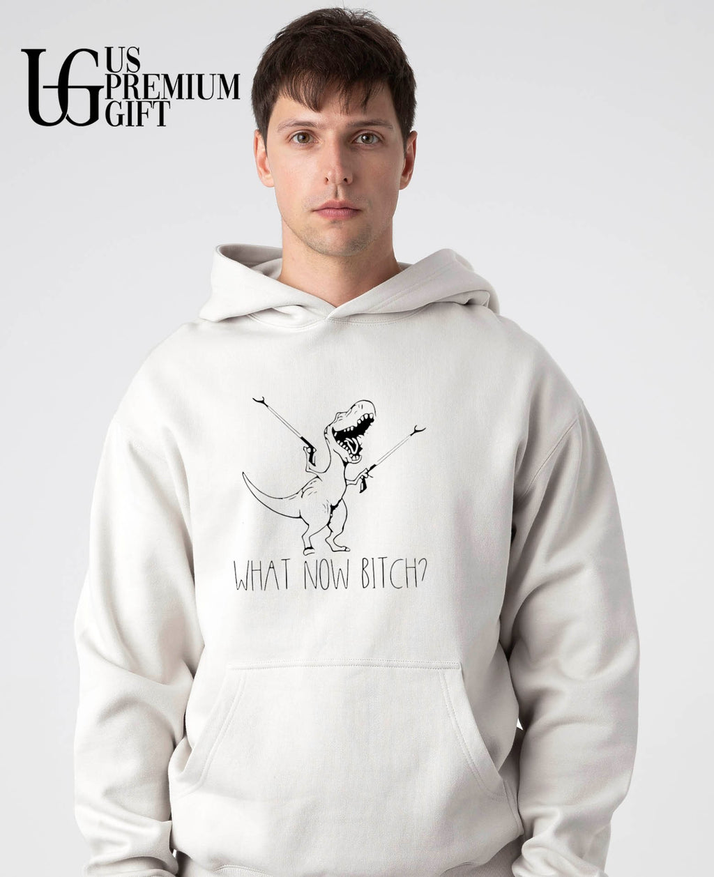 T Rex What Now Bitch shirt