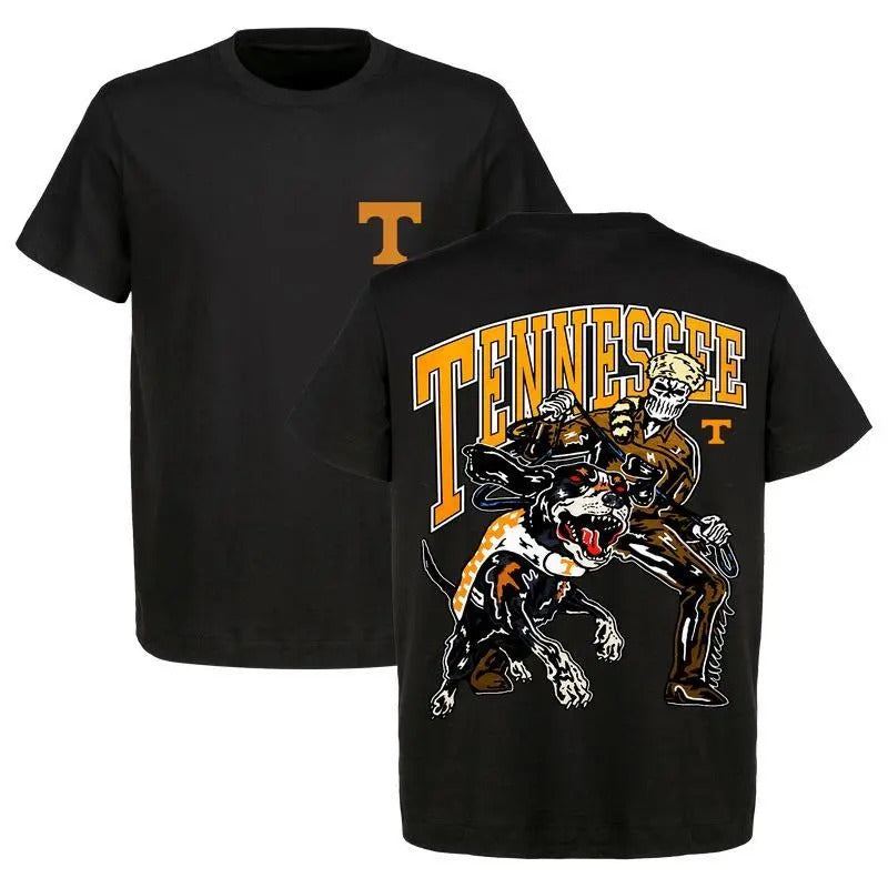 Tennessee Volunteers Hoodie/T-Shirt | Men's and Women's Top | Perfect for Vols Fans Sweatshirt | UrbanDripWear.com