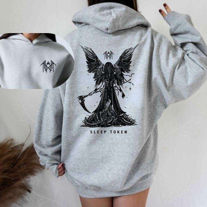 Sleep T0ken Band Hoodie/ Sweatshirt / T-Shirt, Vintage Shirt, Unisex Hoodie,  For Men And Women, For Fans mens hoodies