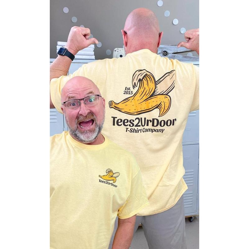 T2D Driving Me Bananas Graphic T-Shirt Hoodie, Sweatshirt | UrbanDripWear.com