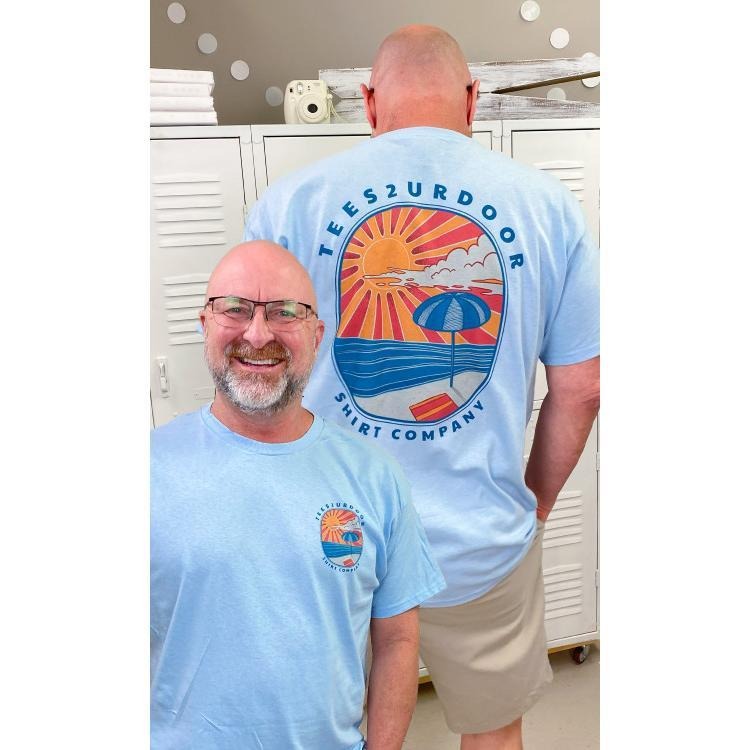 T2D Fun in the Sun Graphic T-Shirt Hoodie, Sweatshirt | UrbanDripWear.com
