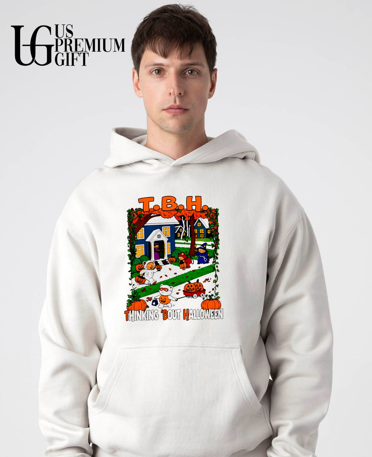 TBH Thinking Bout Halloween Trick or Treaters 2026 shirt