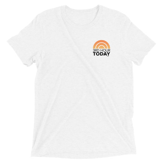 3rd Hour TODAY Logo T-Shirt