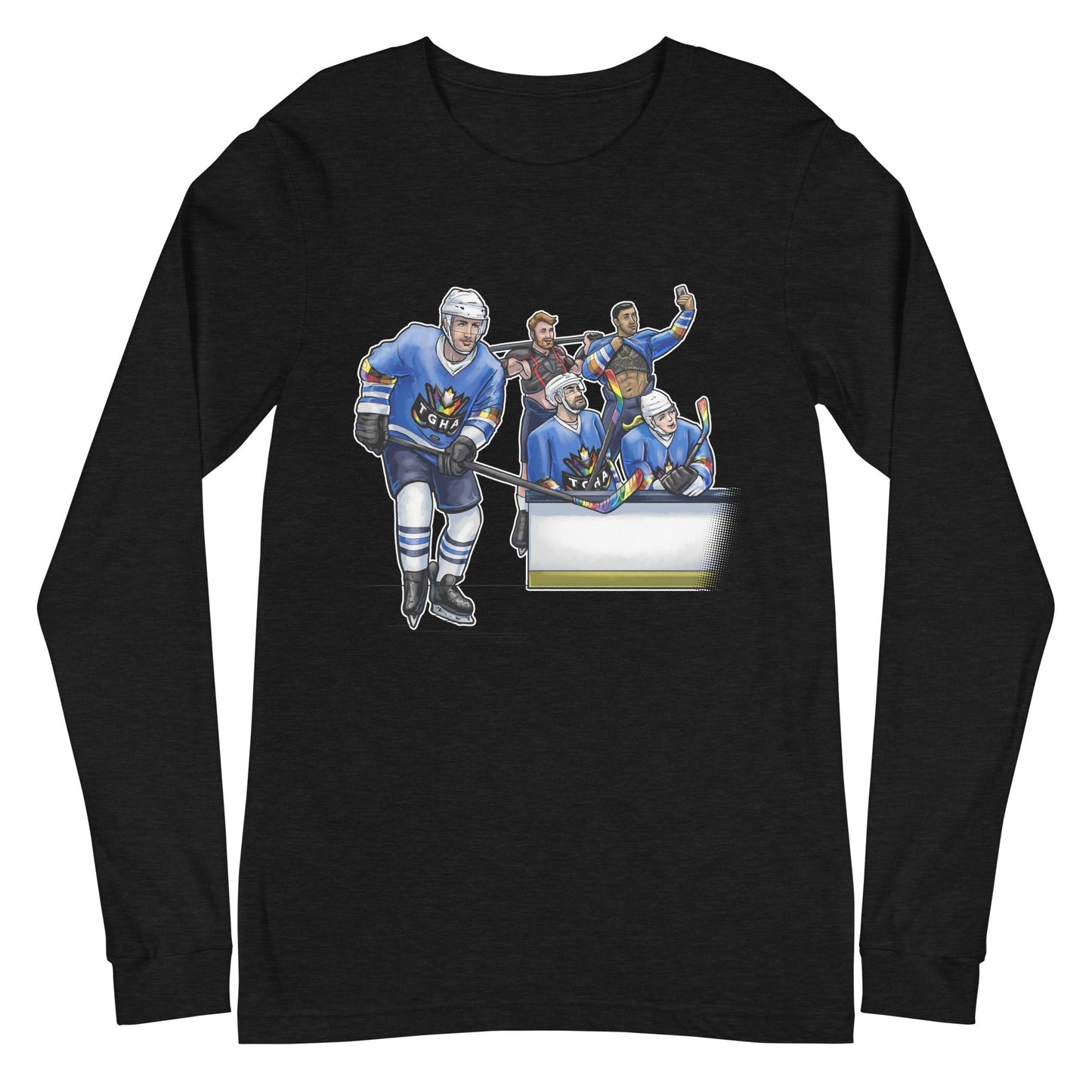 TGHA (Long Sleeve Tee)