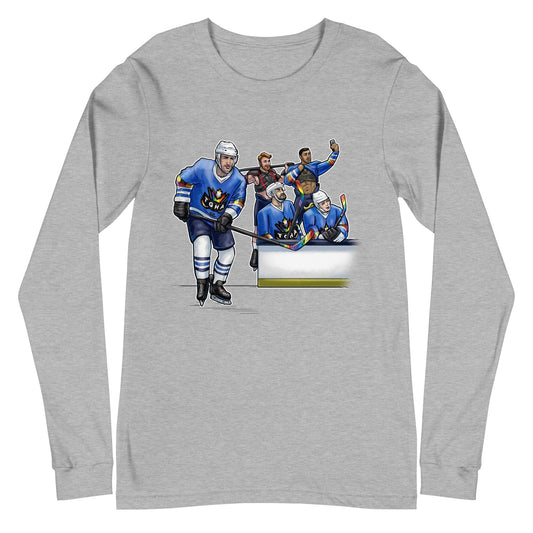 TGHA (Long Sleeve Tee)