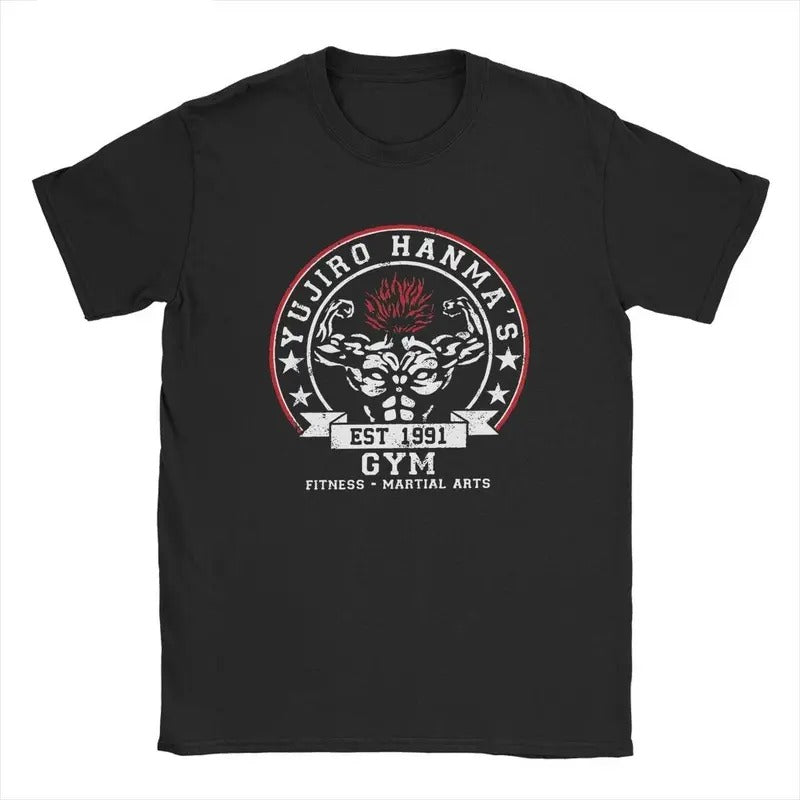 THE OGRE BLACK TEE T-shirt Hoodies & Sweatshirts | UrbanDripWear.com