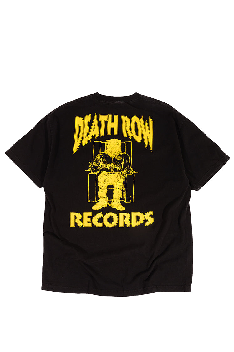 Death Row Crest T-Shirt