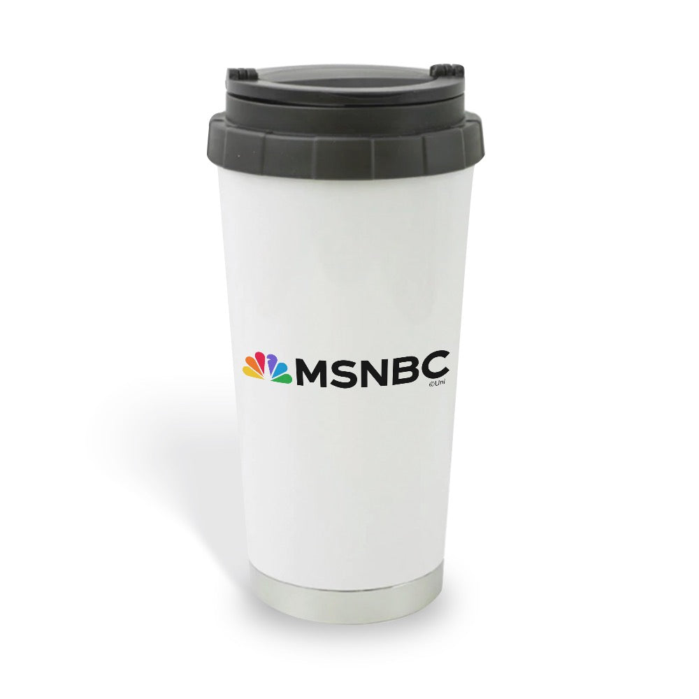 #TrackingKornacki 2022 16 oz Stainless Steel Thermal Travel Mug