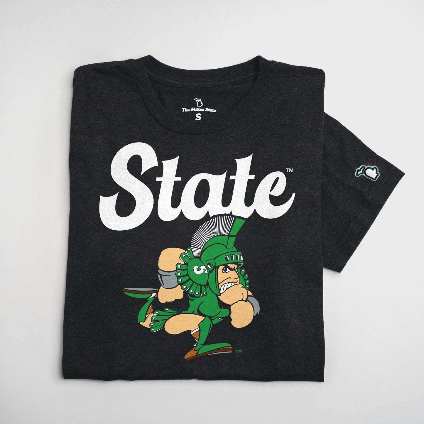 MSU - 80s SPARTAN (UNISEX)