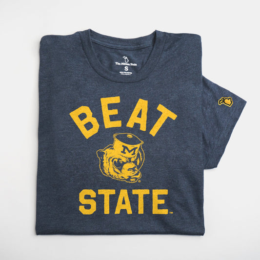 UofM - BEAT STATE (UNISEX)