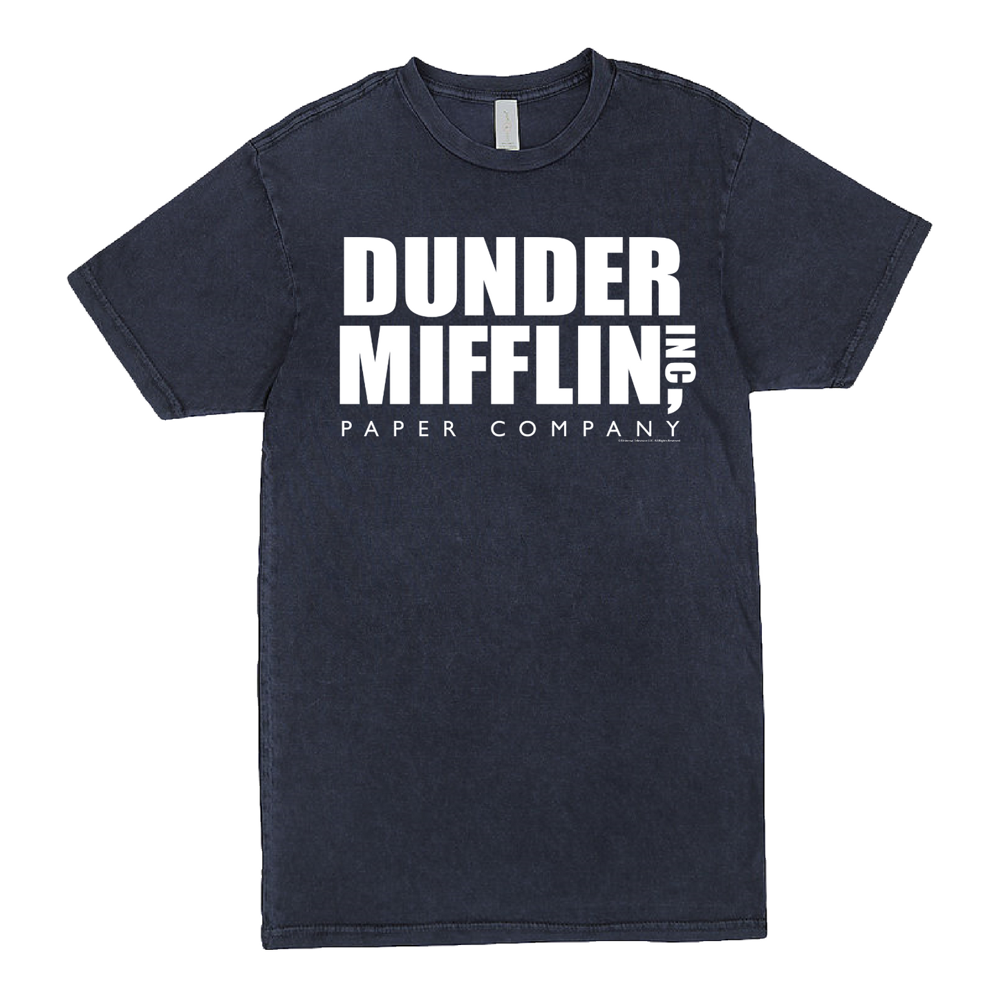 The Office Dunder Mifflin Vintage T-Shirt