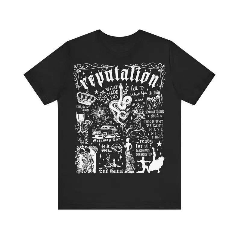 TS T-shirt for the tour merch, TS version, TS gifts Hoodie, Sweatshirt | UrbanDripWear.com