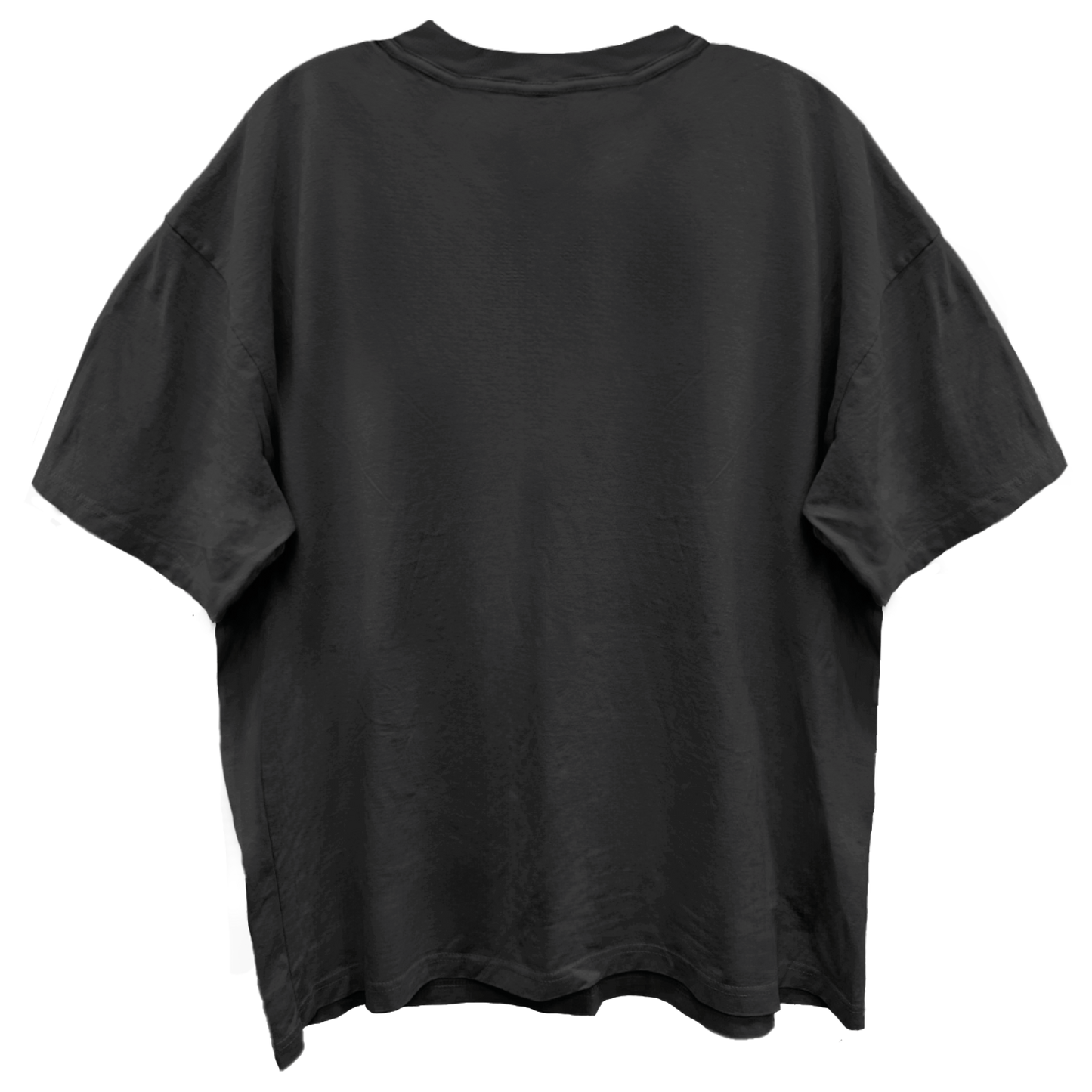 DANZIG IRON CROSS LIMO BLACK ENZYME WASH T-SHIRT/GIANT VINTAGE T-SHIRT