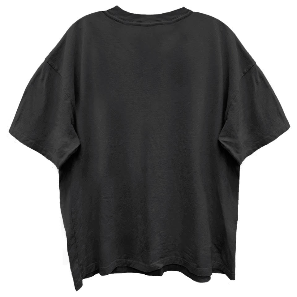 GODSMACK, GREATEST HITS PLAY LIST VINTAGE BLACK ENZYME WASH T-SHIRT/GIANT VINTAGE T-SHIRT