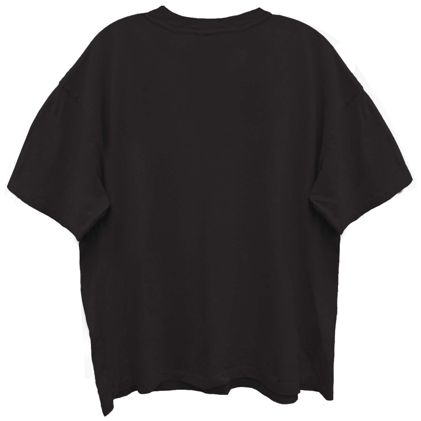 JANES ADDICTION BURNING LADY LIMO BLACK ENZYME WASH T-SHIRT/GIANT VINTAGE T-SHIRT
