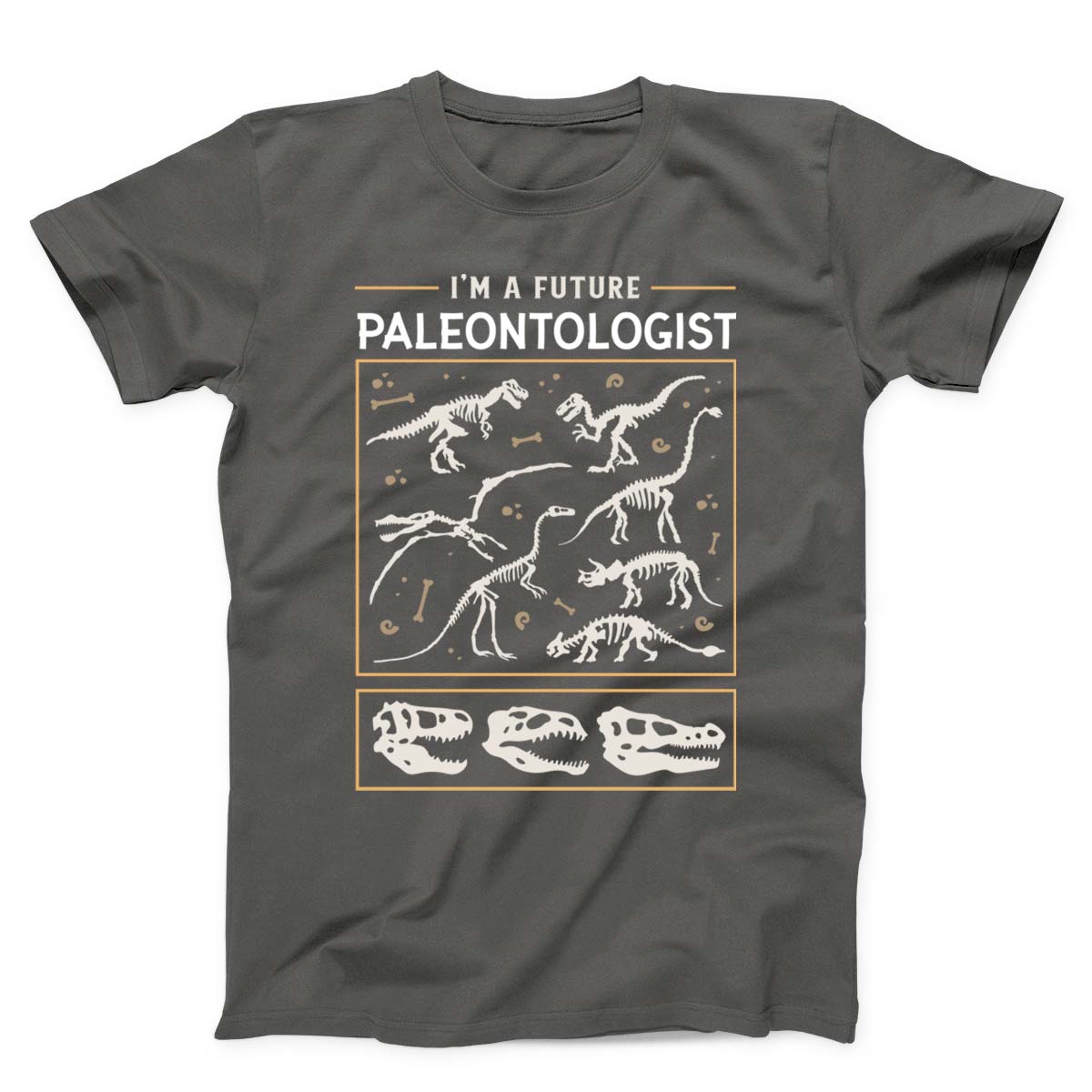 Dinosaur Animal Skeletons Unisex T-Shirt